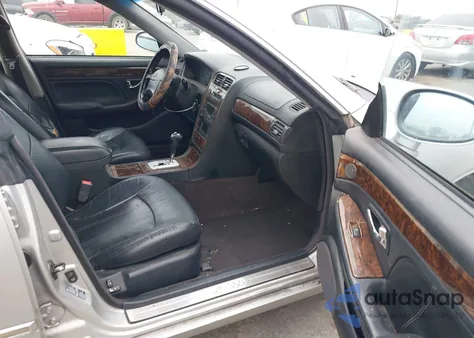 2003 Hyundai Xg350 L из США, поврежденный, VIN KMHFU45E23A253423